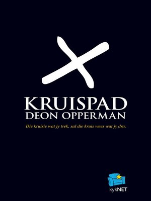 cover image of Kruispad